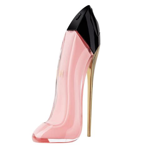 ysl heels perfume